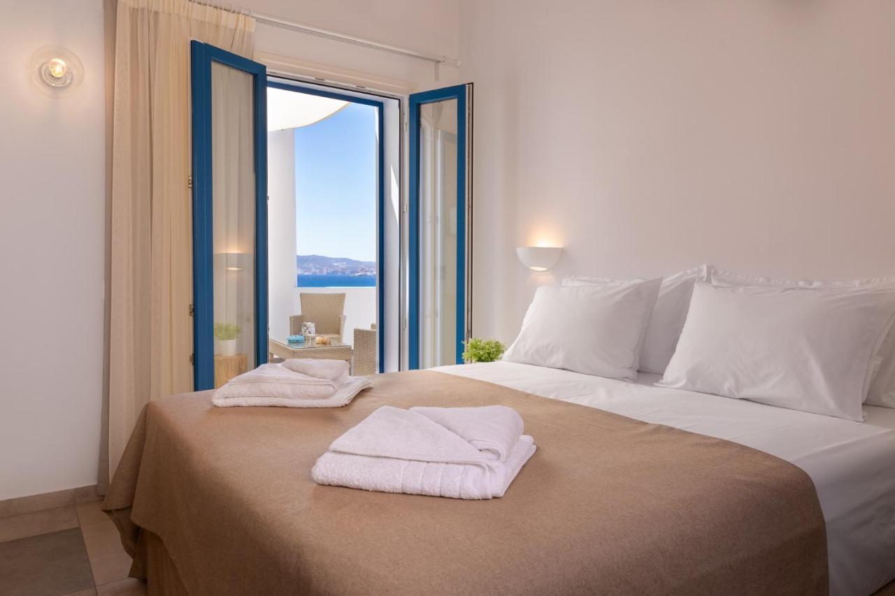 To Rantevou Tis Alykis Rooms & Apartments Kimolos Luaran gambar