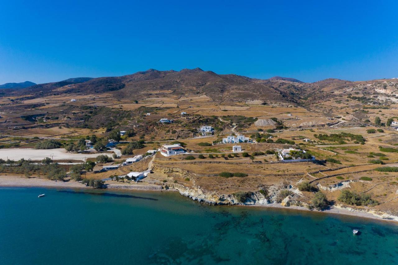 To Rantevou Tis Alykis Rooms & Apartments Kimolos Luaran gambar