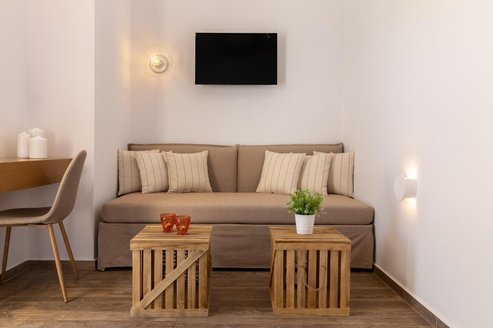 To Rantevou Tis Alykis Rooms & Apartments Kimolos Luaran gambar
