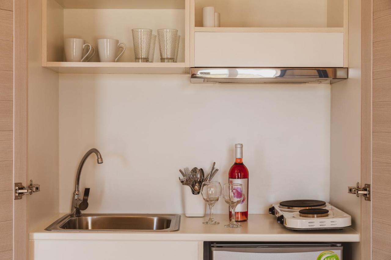 To Rantevou Tis Alykis Rooms & Apartments Kimolos Luaran gambar