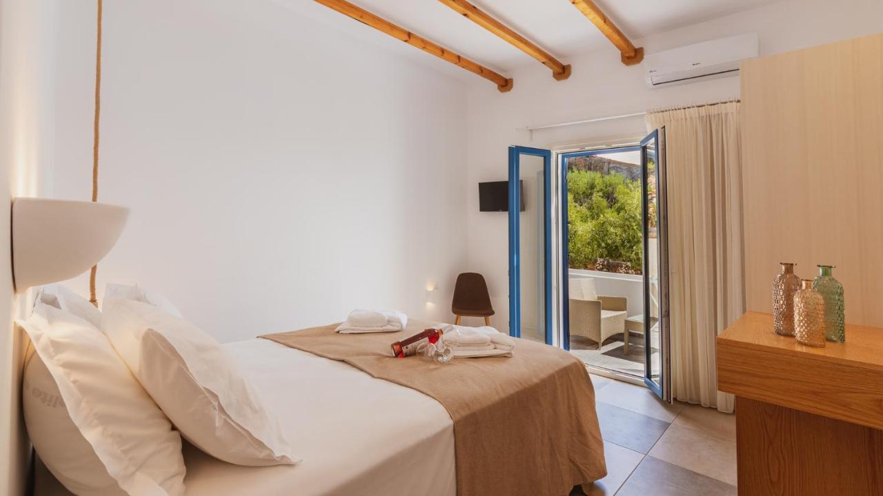 To Rantevou Tis Alykis Rooms & Apartments Kimolos Luaran gambar