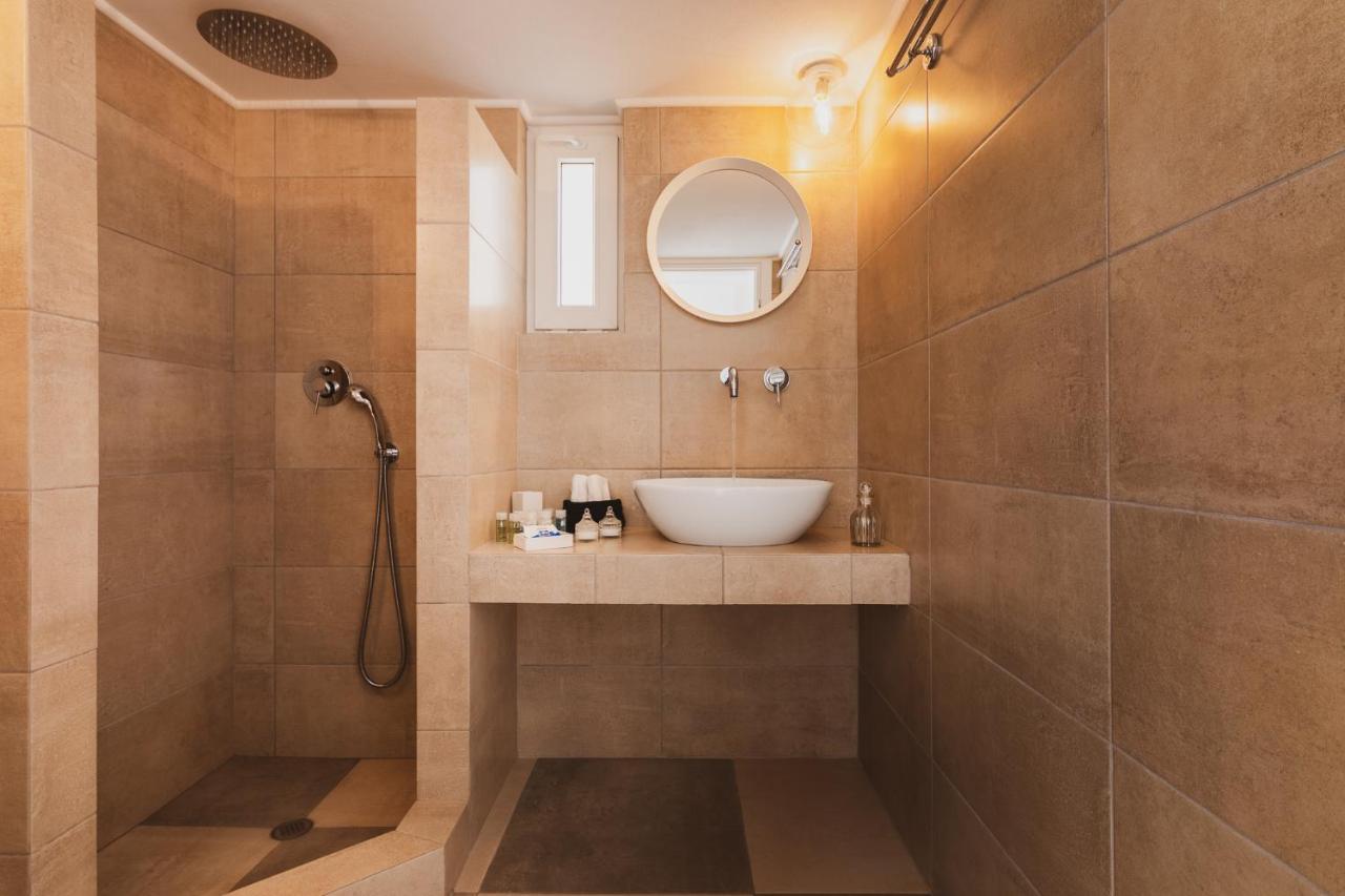 To Rantevou Tis Alykis Rooms & Apartments Kimolos Luaran gambar