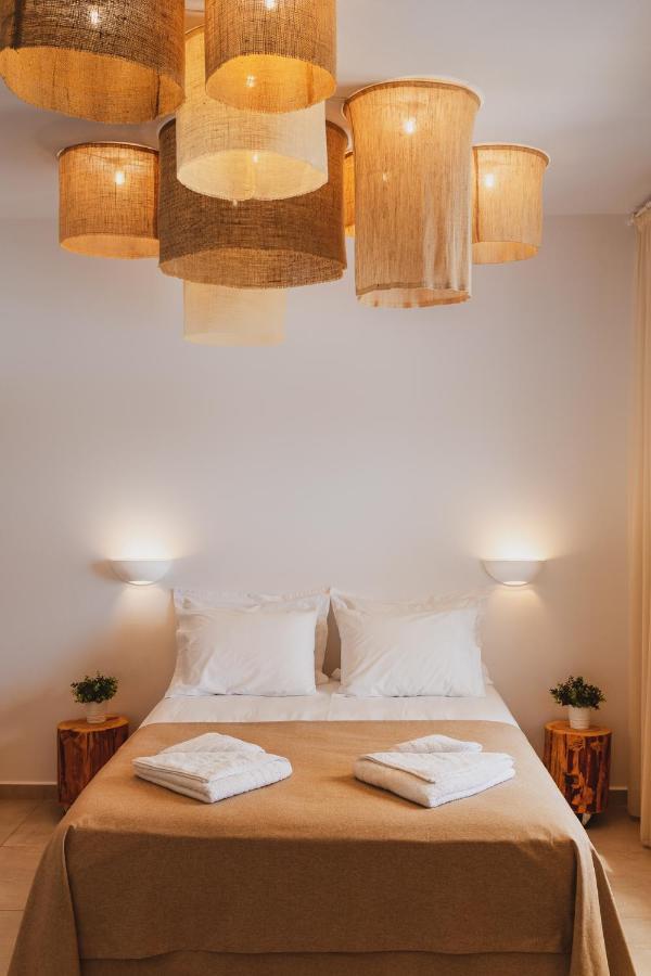 To Rantevou Tis Alykis Rooms & Apartments Kimolos Luaran gambar