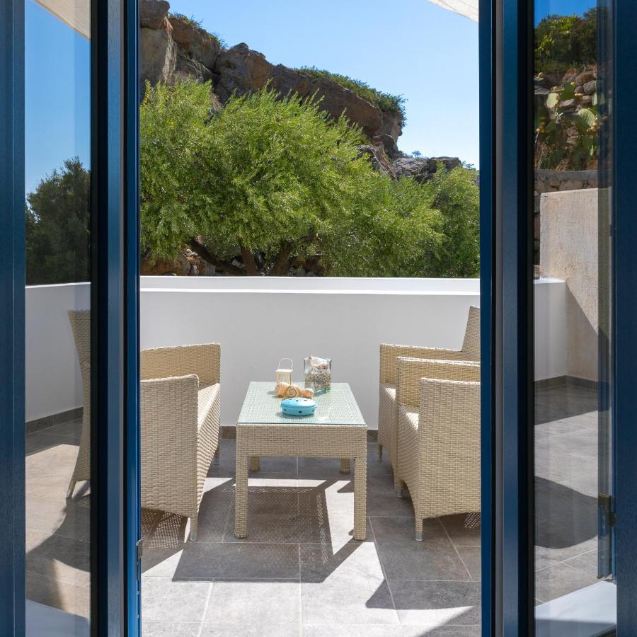 To Rantevou Tis Alykis Rooms & Apartments Kimolos Luaran gambar