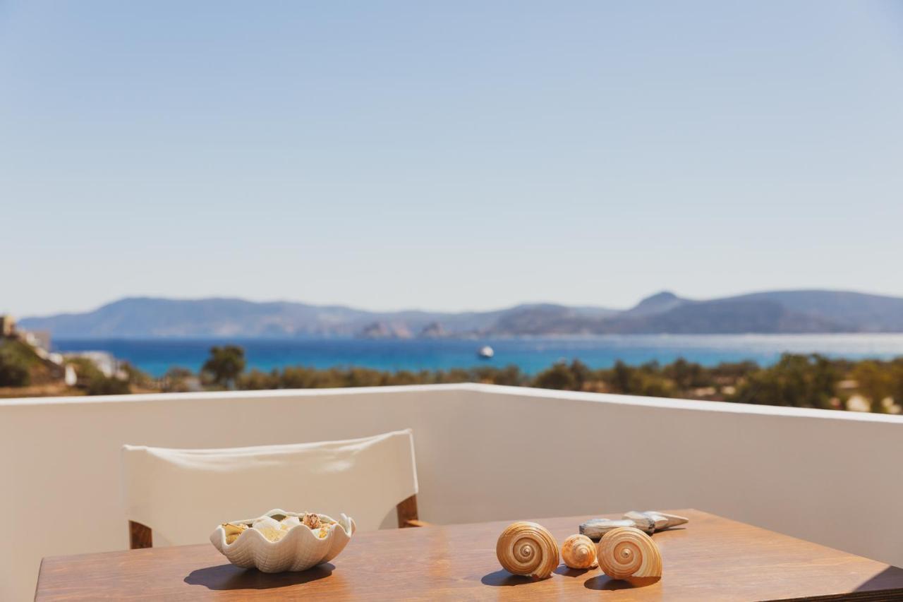 To Rantevou Tis Alykis Rooms & Apartments Kimolos Luaran gambar