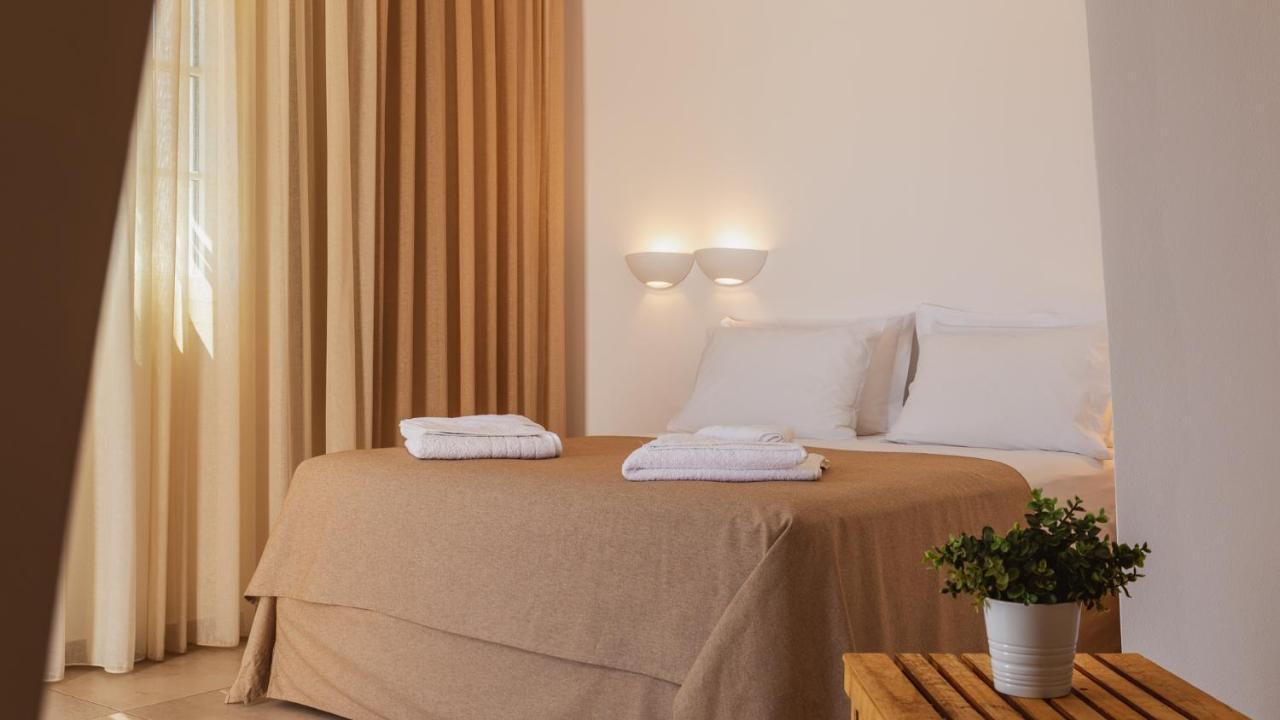 To Rantevou Tis Alykis Rooms & Apartments Kimolos Luaran gambar