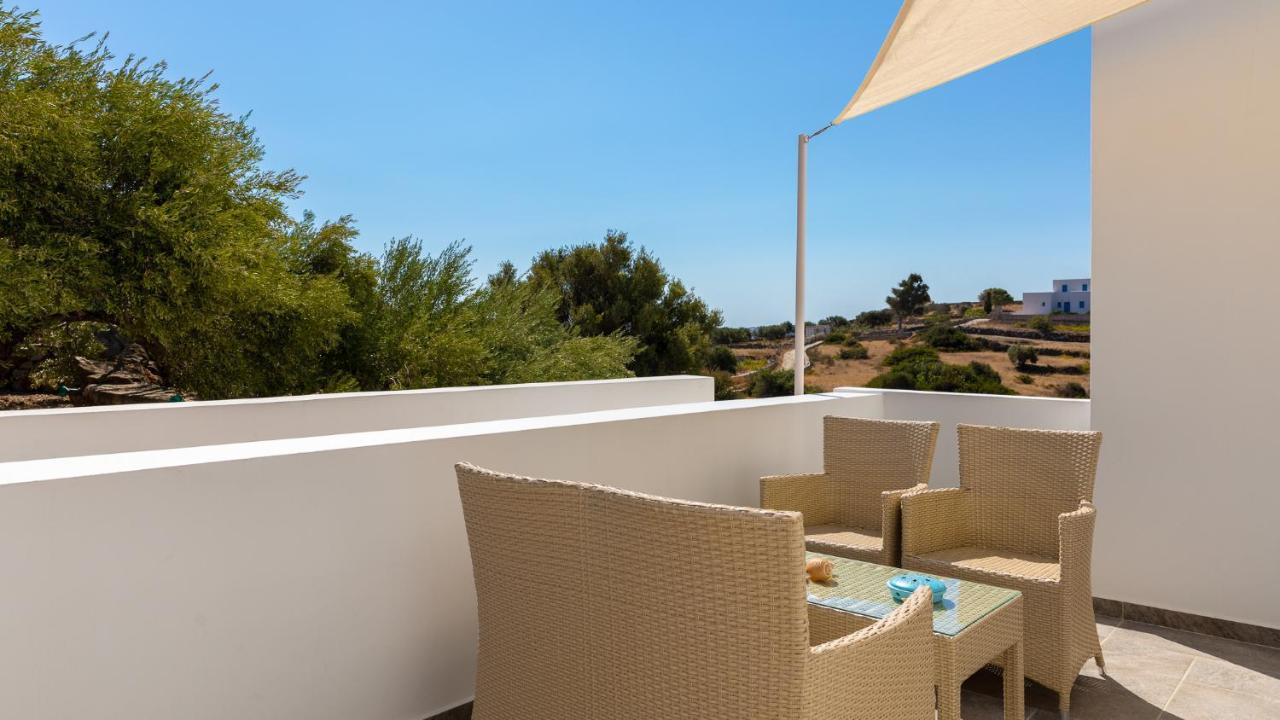To Rantevou Tis Alykis Rooms & Apartments Kimolos Luaran gambar